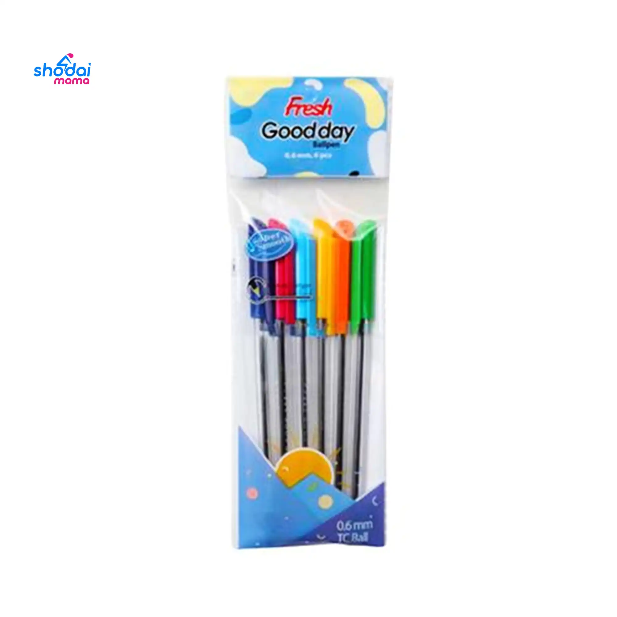 Fresh Good day Ballpen